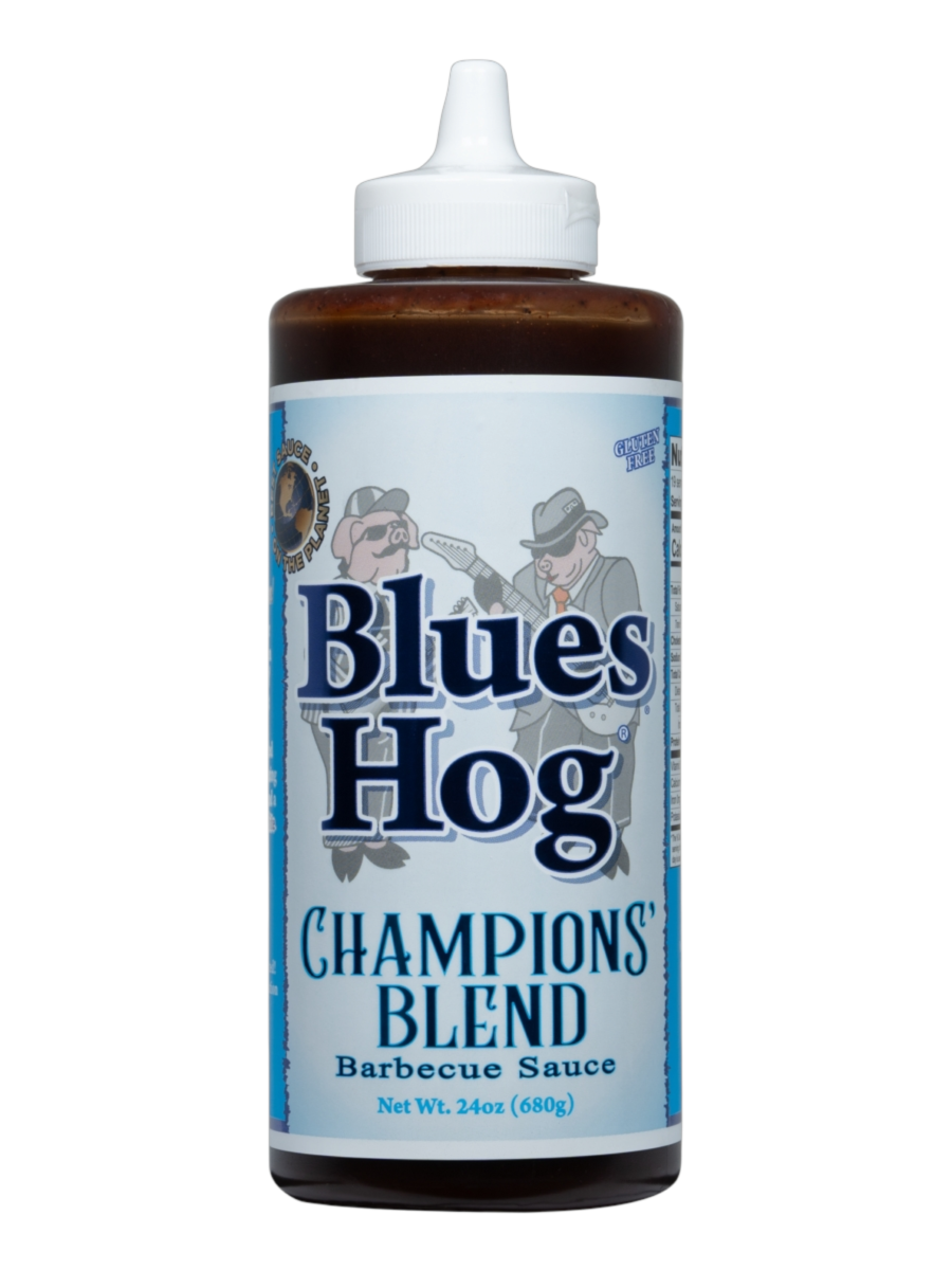 Blues Hog Champions Blend Sauce