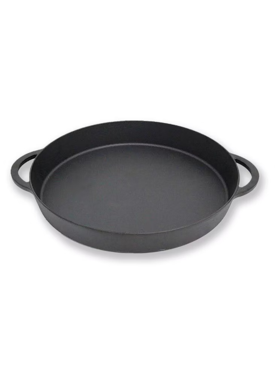 Big Green Egg gietijzeren koekenpan Large