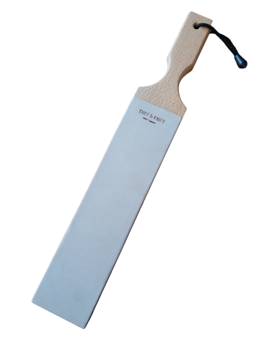 Chef & Knife paddle strop 37 x 6 x 3cm