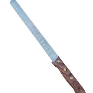 Granton vleesmes rosewood 25 cm